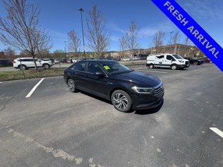 Used 2021 Volkswagen Jetta SEL image 1