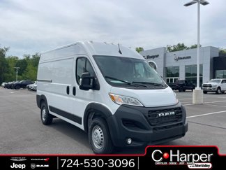 New 2024 RAM ProMaster 2500 w/ Safety Group image 1