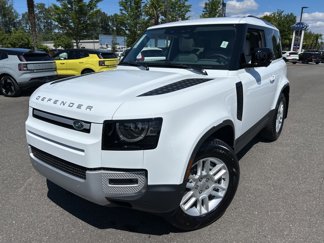 New 2025 Land Rover Defender 90 S image 1