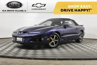 Used 2002 Pontiac Firebird Convertible w/ 3800 Performance Pkg image 1