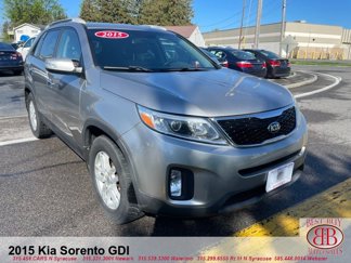 Used 2015 Kia Sorento LX image 1