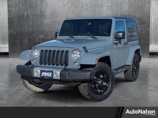 Used 2015 Jeep Wrangler Sahara w/ Connectivity Group image 1