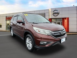 Used 2015 Honda CR-V EX image 1