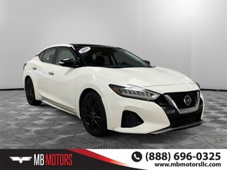 Used 2019 Nissan Maxima 3.5 SL image 1