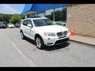 Used 2011 BMW X3 xDrive35i image 1