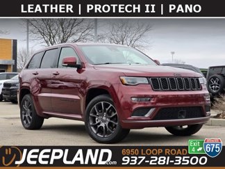 Used 2021 Jeep Grand Cherokee High Altitude image 1