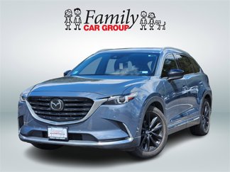 Used 2021 MAZDA CX-9 Carbon Edition video 1