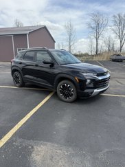 Used 2022 Chevrolet TrailBlazer LT w/ Convenience Package image 1