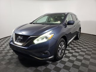 Used 2017 Nissan Murano SL w/ SL Technology Package image 1