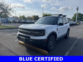 Used 2021 Ford Bronco Sport Badlands w/ Badlands Package image 1