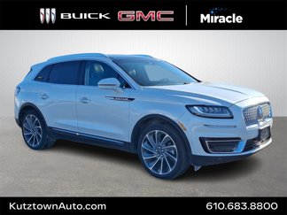 Used 2019 Lincoln Nautilus Reserve w/ Ultimate Package image 1