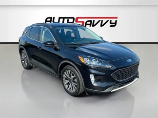 Used 2020 Ford Escape Titanium image 1