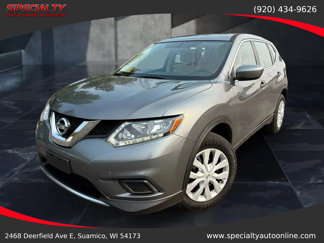 Used 2016 Nissan Rogue S image 1