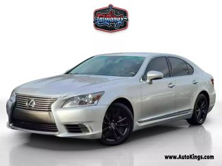 Used 2013 Lexus LS 460 AWD image 1