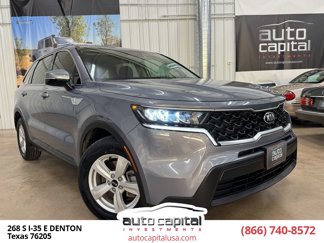 Used 2021 Kia Sorento LX image 1