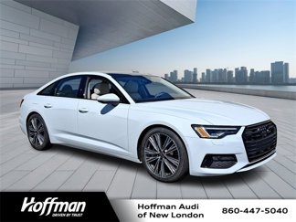 Certified 2022 Audi A6 Premium Plus w/ Premium Plus Package image 1
