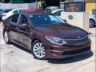 Used 2016 Kia Optima EX image 1