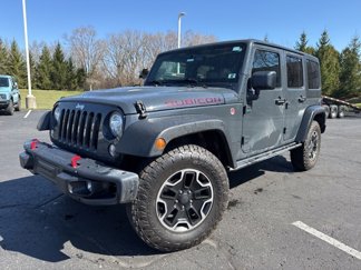 Used 2017 Jeep Wrangler Unlimited Rubicon image 1
