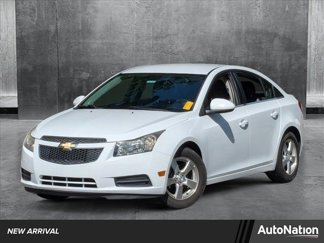 Used 2014 Chevrolet Cruze LT image 1