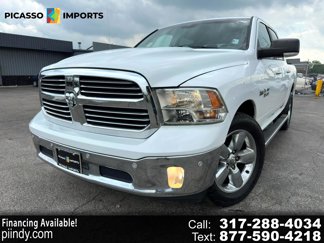 Used 2015 RAM 1500 Big Horn image 1