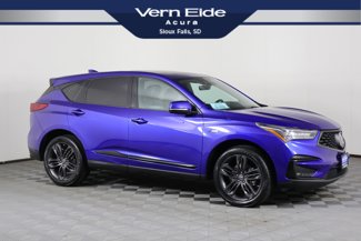 Used 2020 Acura RDX A-Spec image 1