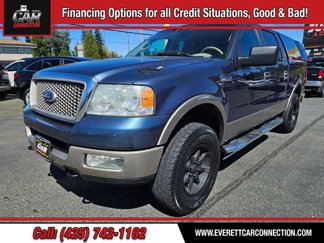 Used 2005 Ford F150 Lariat image 1