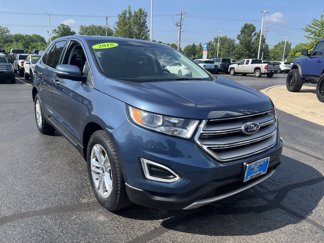 Used 2018 Ford Edge SEL w/ Equipment Group 201A image 1