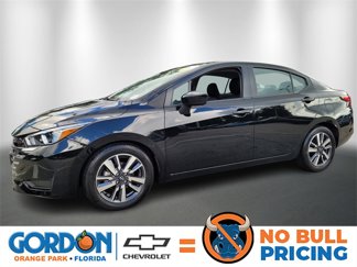 Used 2023 Nissan Versa SV image 1