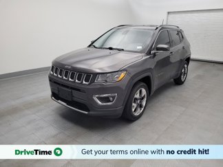 Used 2020 Jeep Compass Limited image 1