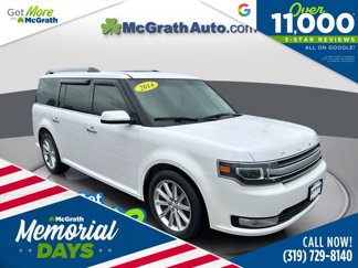 Used 2014 Ford Flex Limited image 1