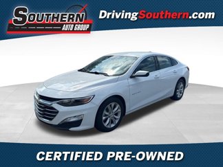 Used 2023 Chevrolet Malibu LT image 1
