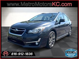 Used 2015 Subaru Impreza 2.0i Sport Premium image 1