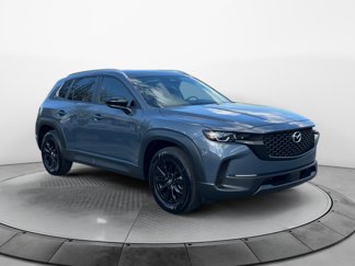 Used 2025 MAZDA CX-50 AWD 2.5 S w/ Cargo Package image 1