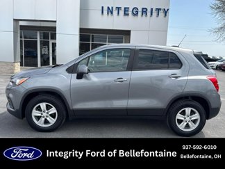 Used 2020 Chevrolet Trax LS w/ Tint and Cruise Package image 1