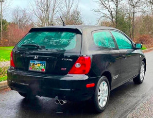 Used 2002 Honda Civic Si image 1