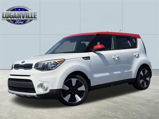 Used 2017 Kia Soul + w/ Designer's Package image 1
