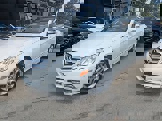Used 2012 Mercedes-Benz E 350 Cabriolet image 1