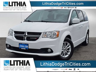 Used 2020 Dodge Grand Caravan SXT image 1