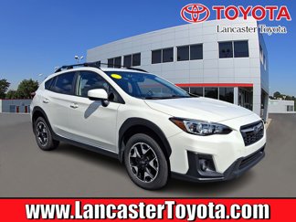 Used 2019 Subaru Crosstrek 2.0i Premium w/ Eyesight System image 1