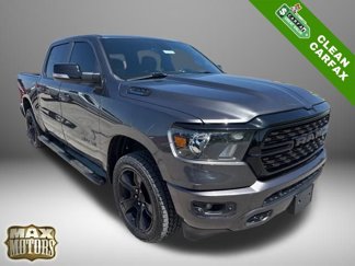 Used 2022 RAM 1500 Big Horn image 1