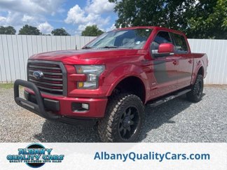 Used 2016 Ford F150 Lariat image 1