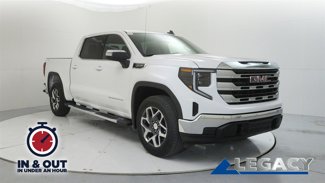 New 2025 GMC Sierra 1500 SLE image 1