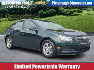 Used 2014 Chevrolet Cruze LT image 1