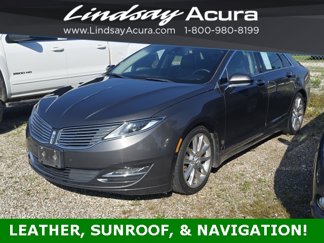 Used 2015 Lincoln MKZ w/ Equipment Group 102A Reserve image 1