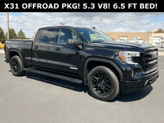 Used 2021 GMC Sierra 1500 Elevation w/ X31 Off-Road Package image 1