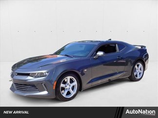 Used 2018 Chevrolet Camaro LT w/ Technology Package image 1
