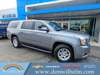 Used 2020 GMC Yukon XL SLT image 1