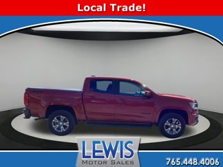 Used 2016 Chevrolet Colorado Z71 image 1