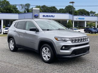 Used 2022 Jeep Compass Latitude w/ Convenience Group image 1