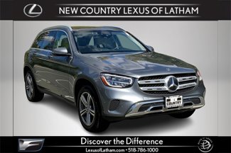 Used 2021 Mercedes-Benz GLC 300 4MATIC image 1